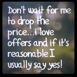 ❗️dont wait❗️